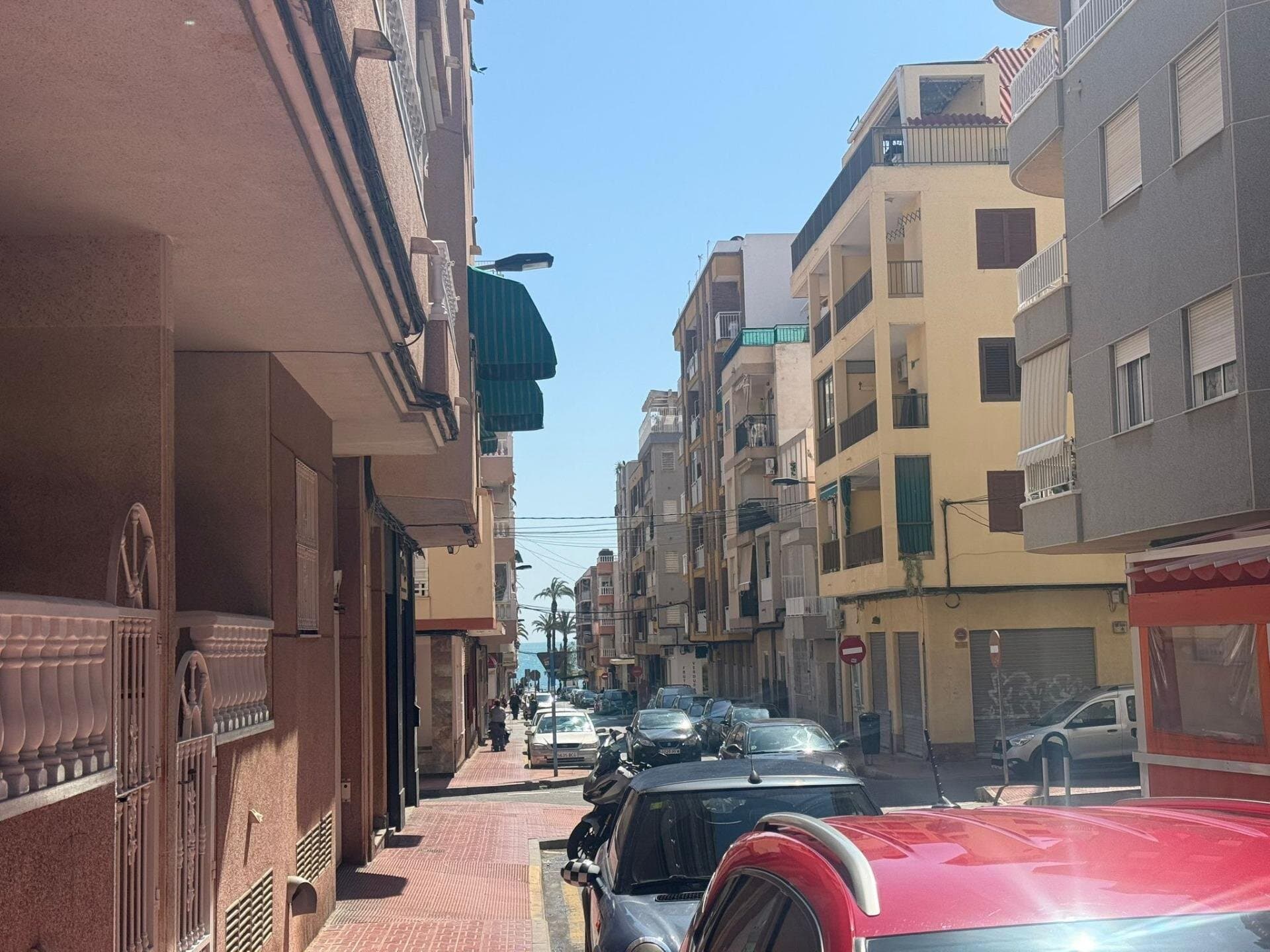 2-Bedroom Apartment in Estacion de Autobuses, Torrevieja - 16