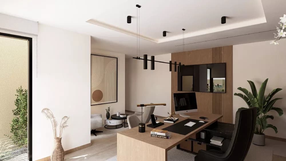 Villa de 4 Dormitorios en, Baños y Mendigo - 17