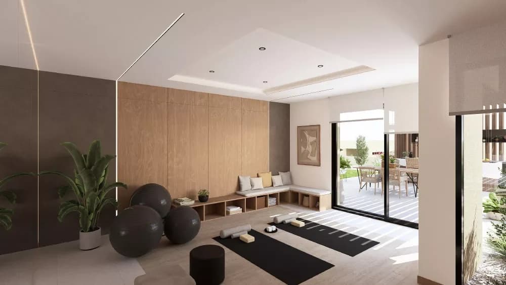 Villa de 4 Dormitorios en, Baños y Mendigo - 24