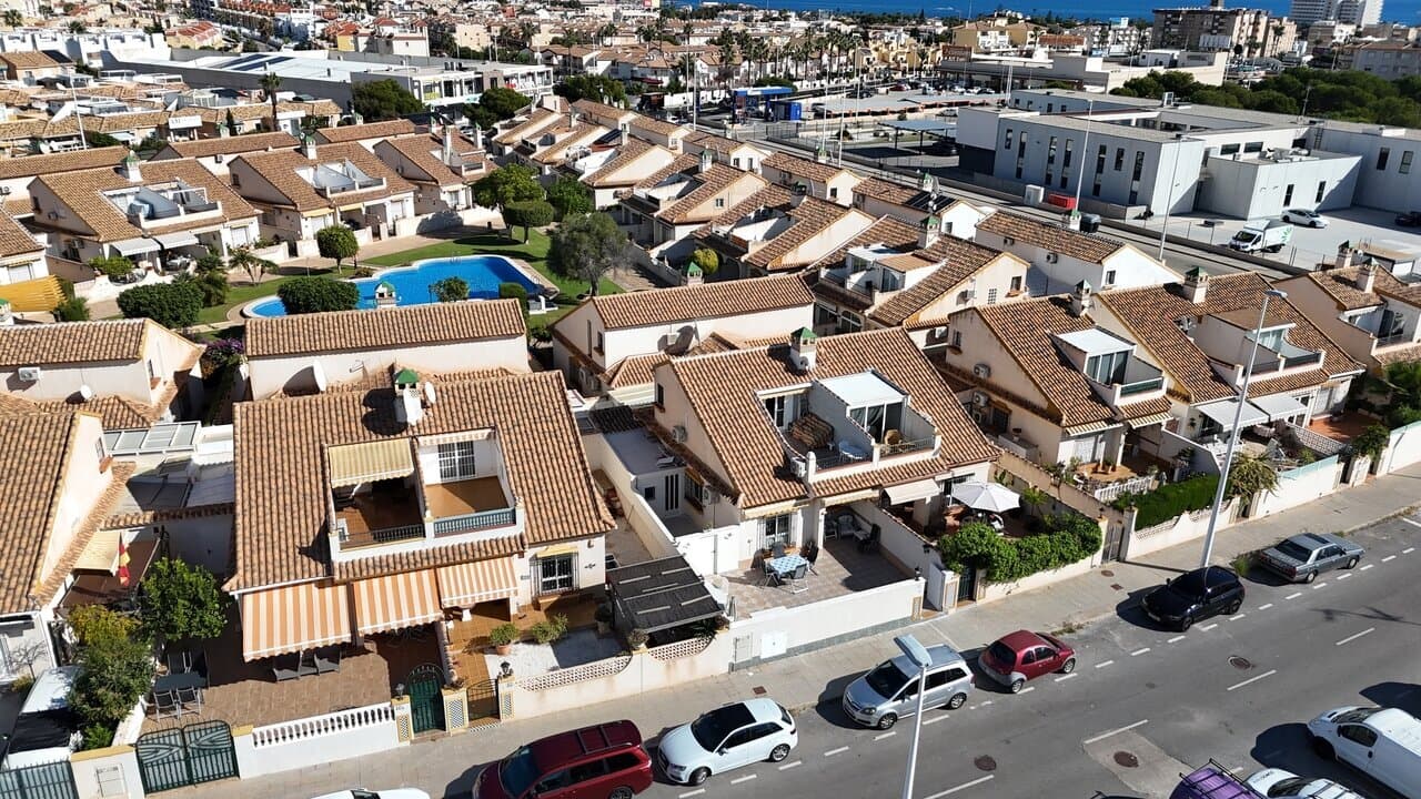 3-Zimmer Bungalow in La Zenia, Orihuela Costa - 4