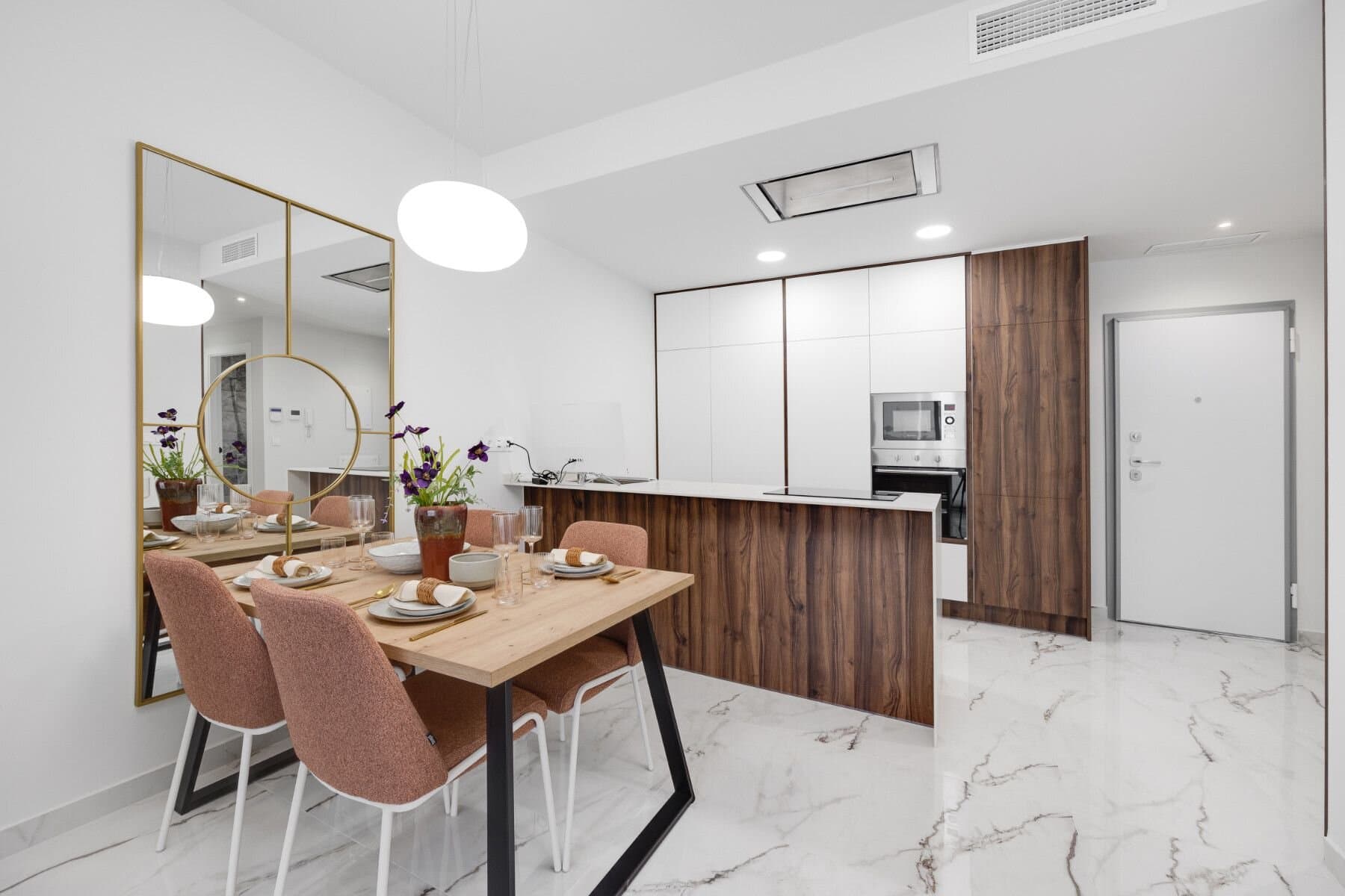 Apartamento de 2 Dormitorios en Pueblo, San Miguel de Salinas - 10