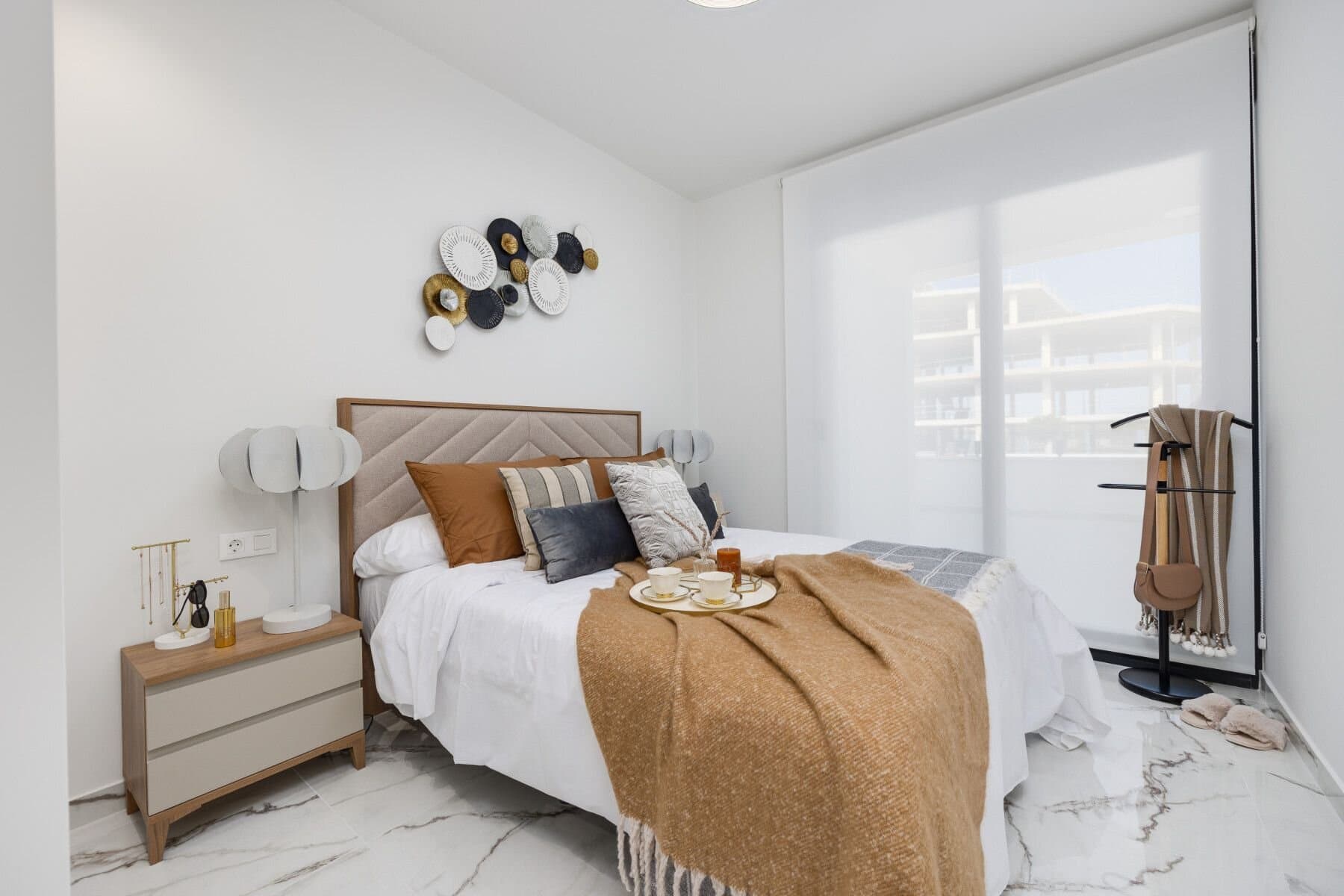 Apartamento de 2 Dormitorios en Pueblo, San Miguel de Salinas - 11