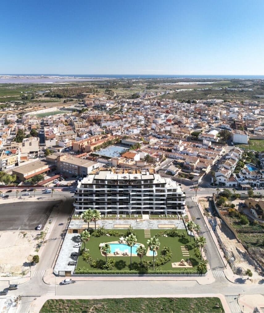 Apartamento de 2 Dormitorios en Pueblo, San Miguel de Salinas - 5