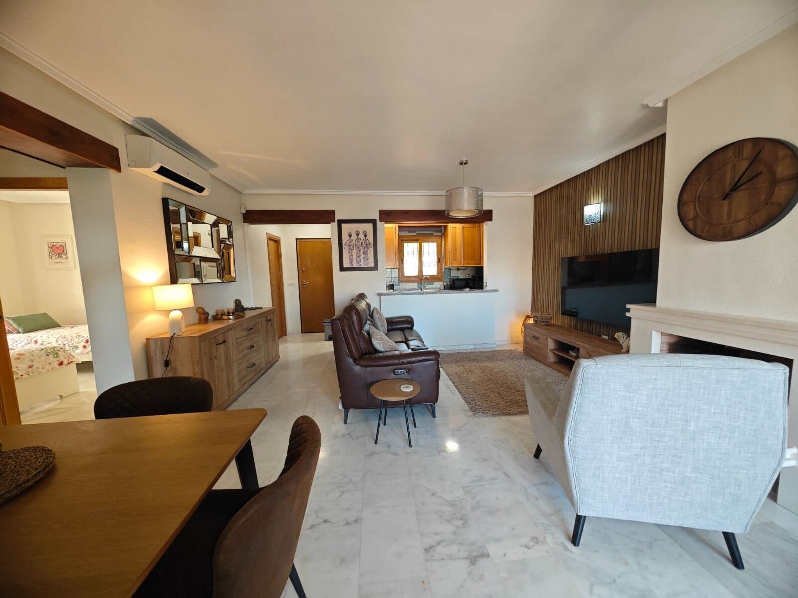 Appartement de 2 Chambres à Comunidad Valenciana, Algorfa - 17