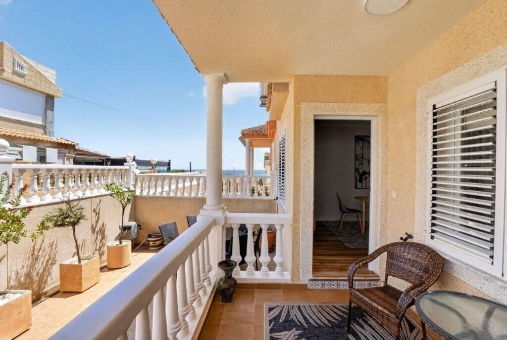 3-Bedroom House in Centro, Torrevieja - 4