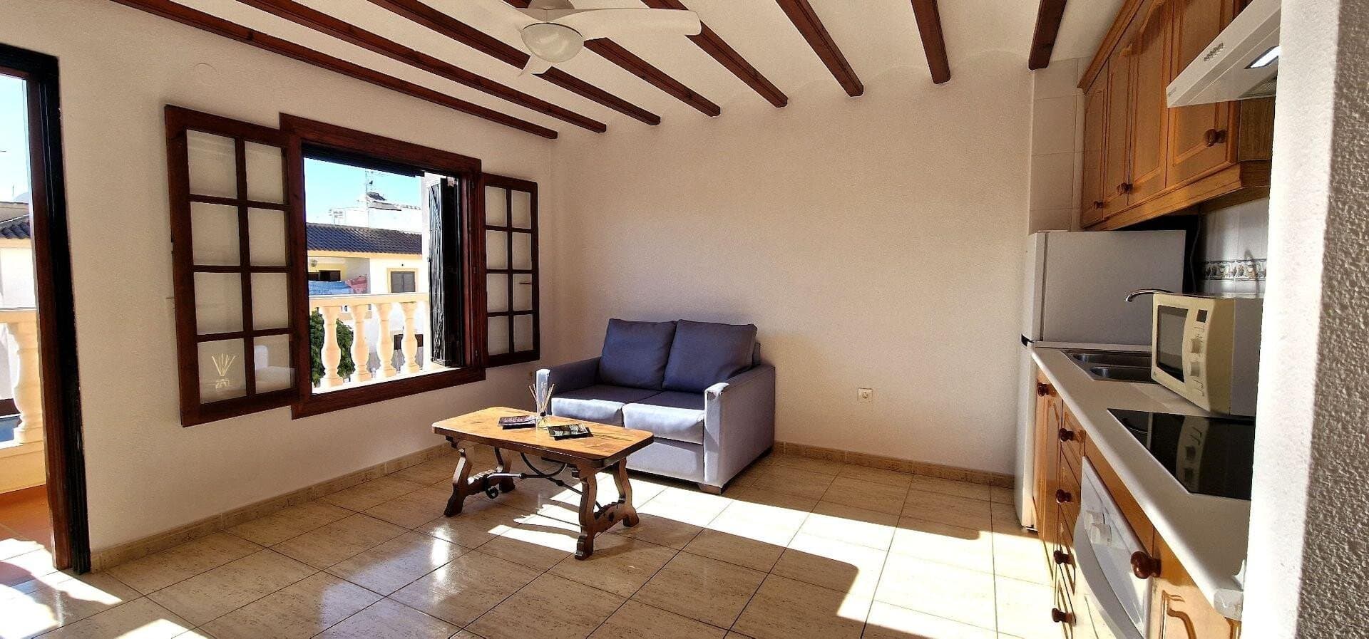 1-Bedroom Apartment in Punta Prima, Orihuela Costa