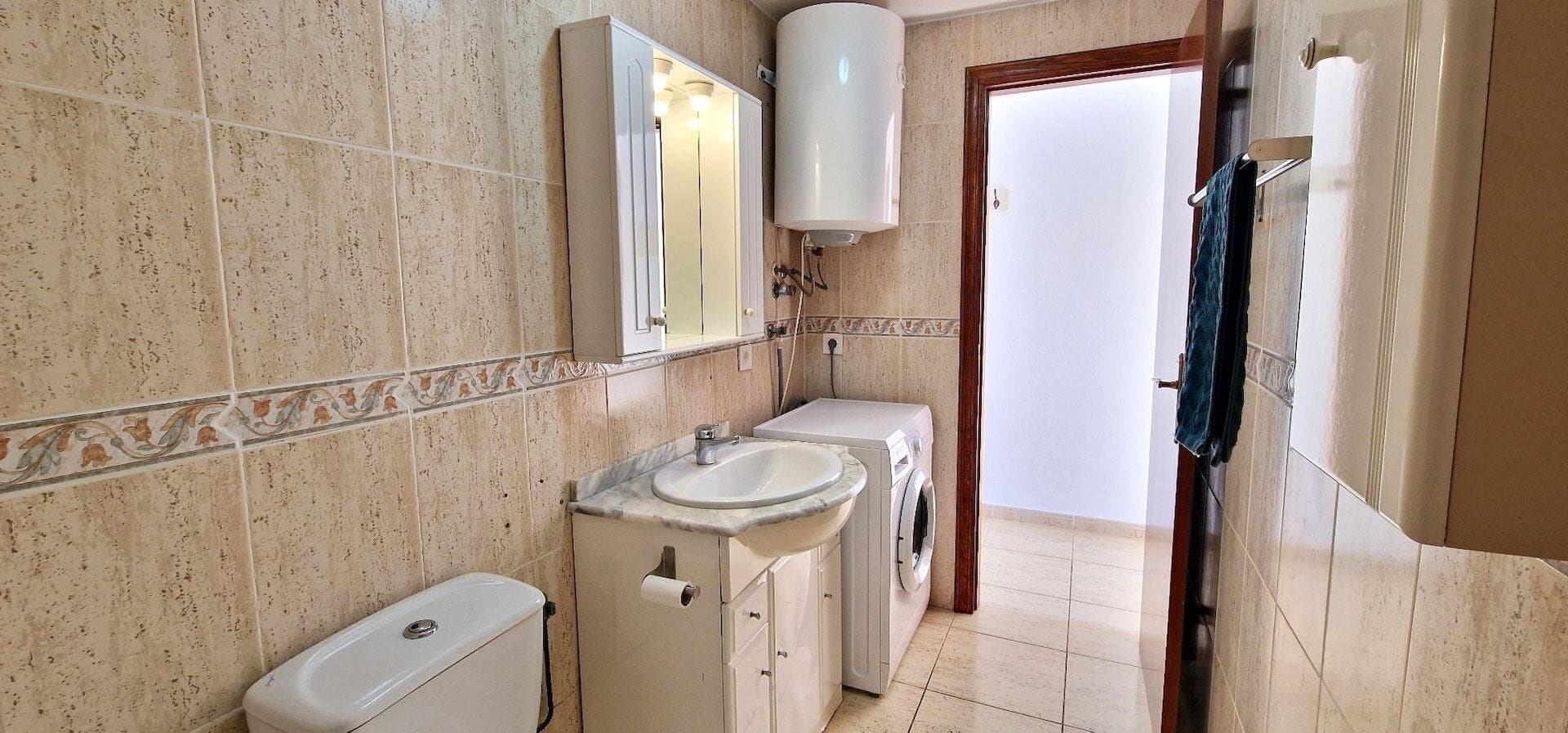 1-Bedroom Apartment in Punta Prima, Orihuela Costa - 11