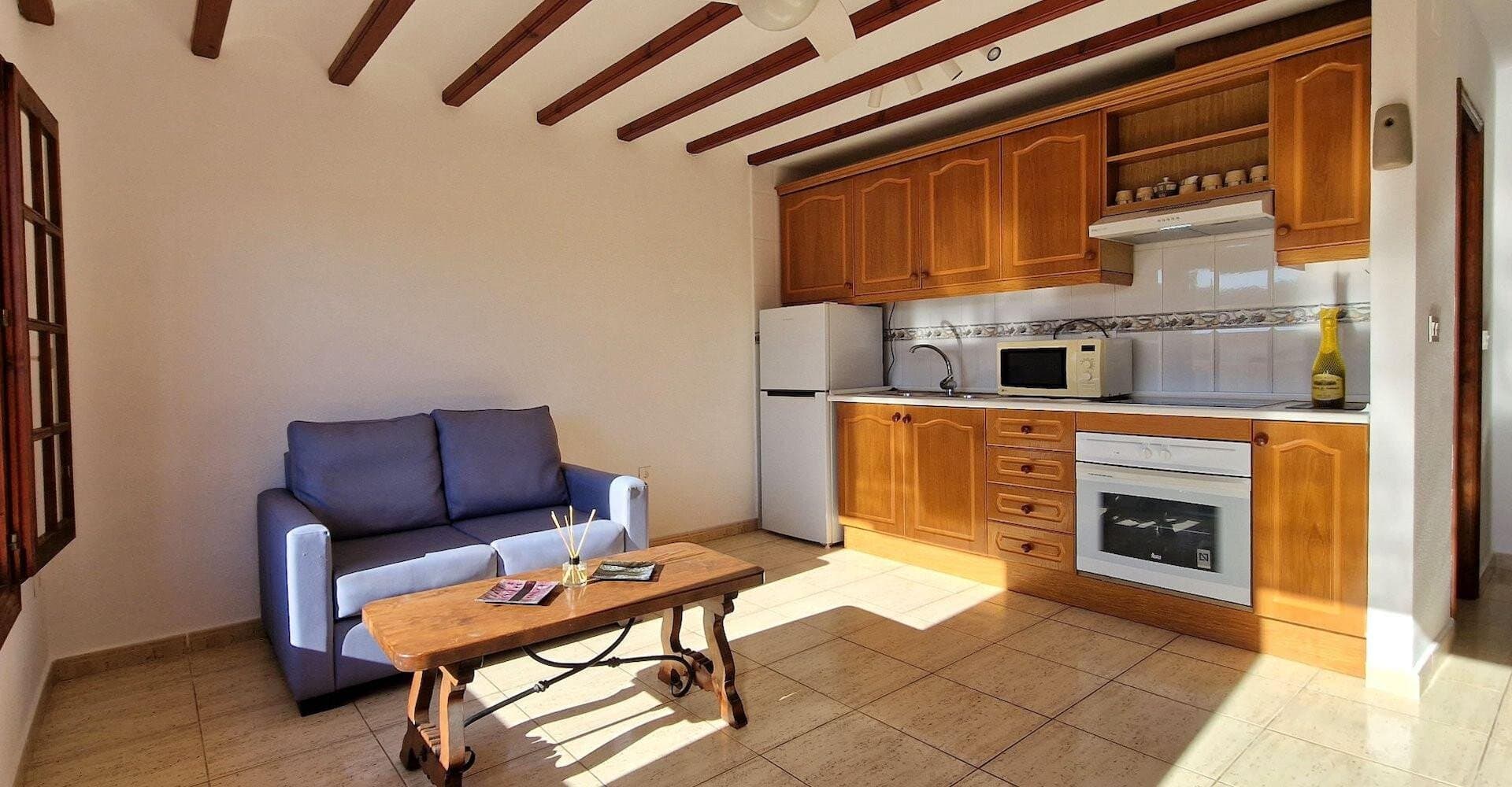 1-Bedroom Apartment in Punta Prima, Orihuela Costa - 2