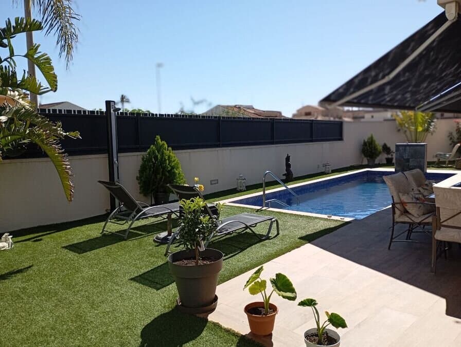 Villa de 3 Chambres à Comunidad Valenciana, Almoradi - 44