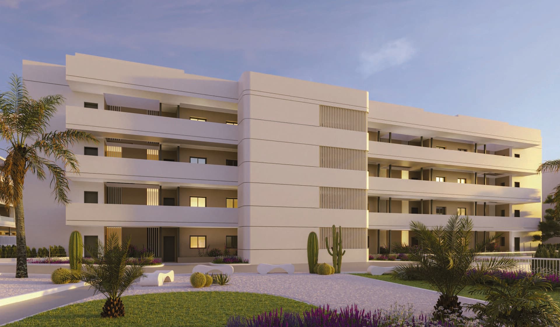 Ático de 3 Dormitorios en, Torrevieja - 23