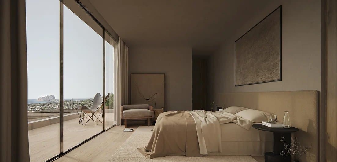 4-Zimmer Villa in Benissa - 11
