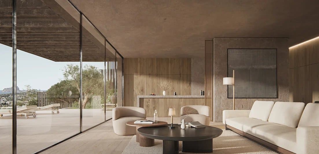 4-Zimmer Villa in Benissa - 2