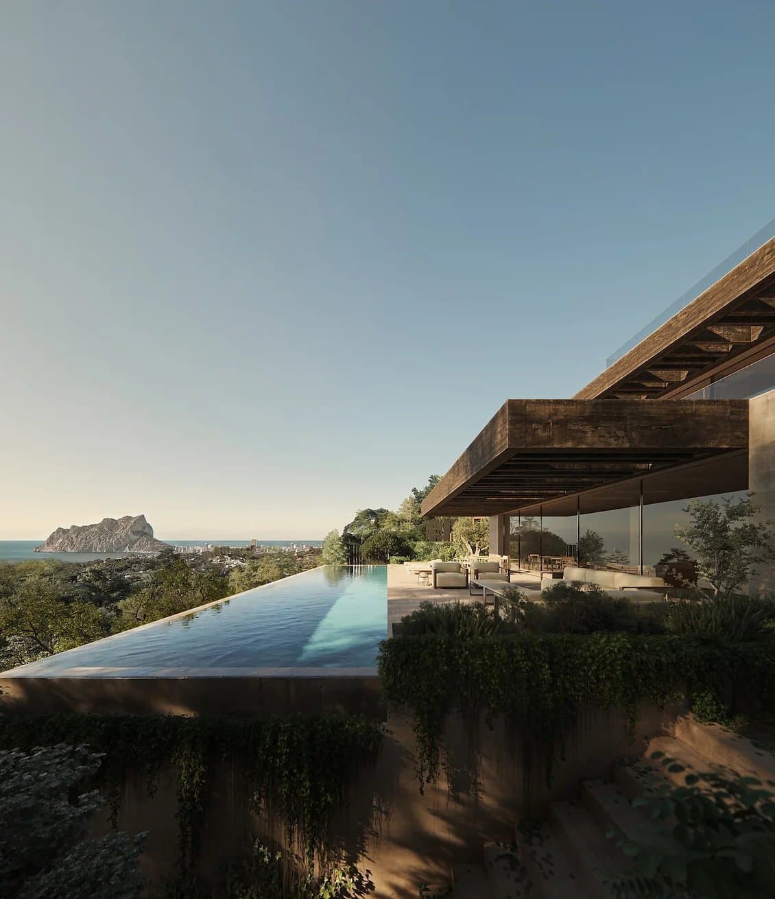 4-Zimmer Villa in Benissa - 8