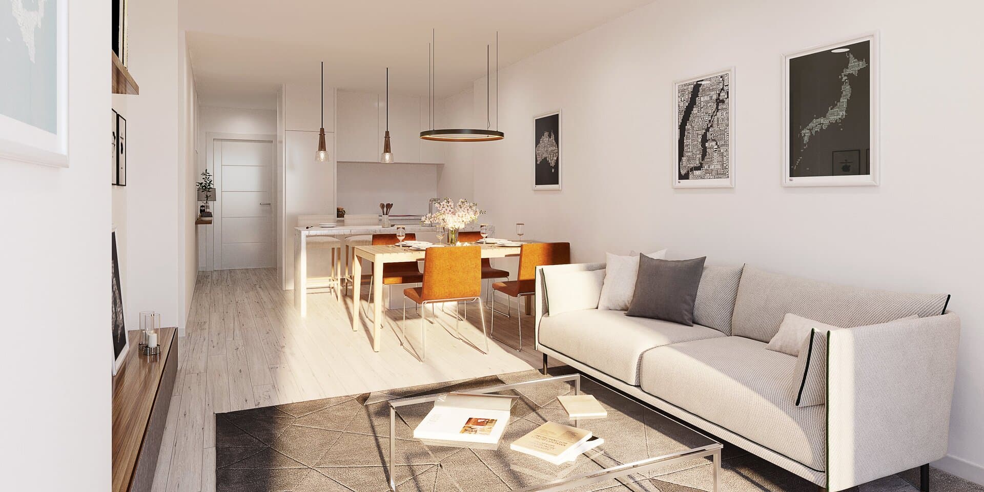 Appartement rez-de-chaussée de 3 Chambres à, Playa Flamenca - 10