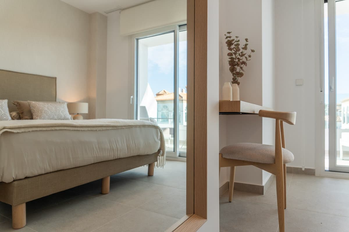 Appartement rez-de-chaussée de 3 Chambres à, Playa Flamenca - 12
