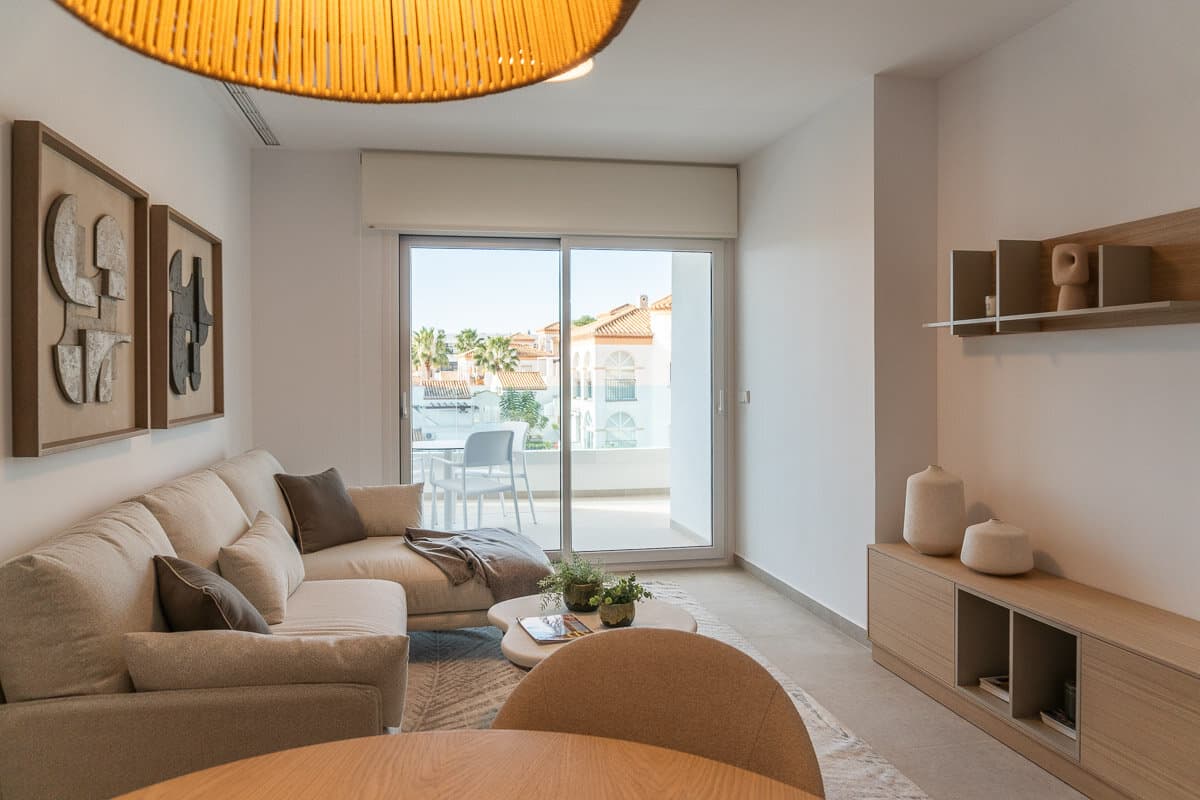 Appartement rez-de-chaussée de 3 Chambres à, Playa Flamenca - 24