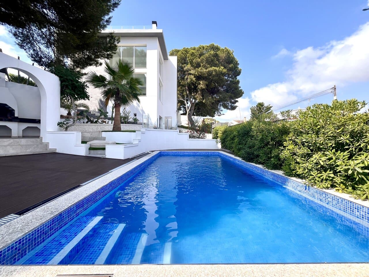6-Bedroom Villa in La Siesta, Torrevieja - 33