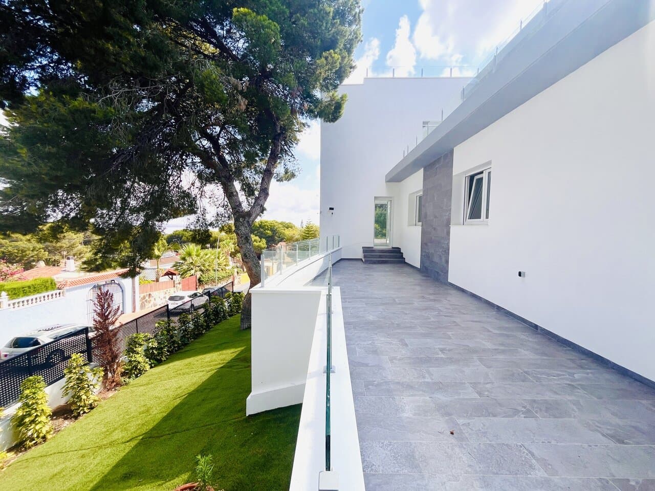 6-Bedroom Villa in La Siesta, Torrevieja - 39