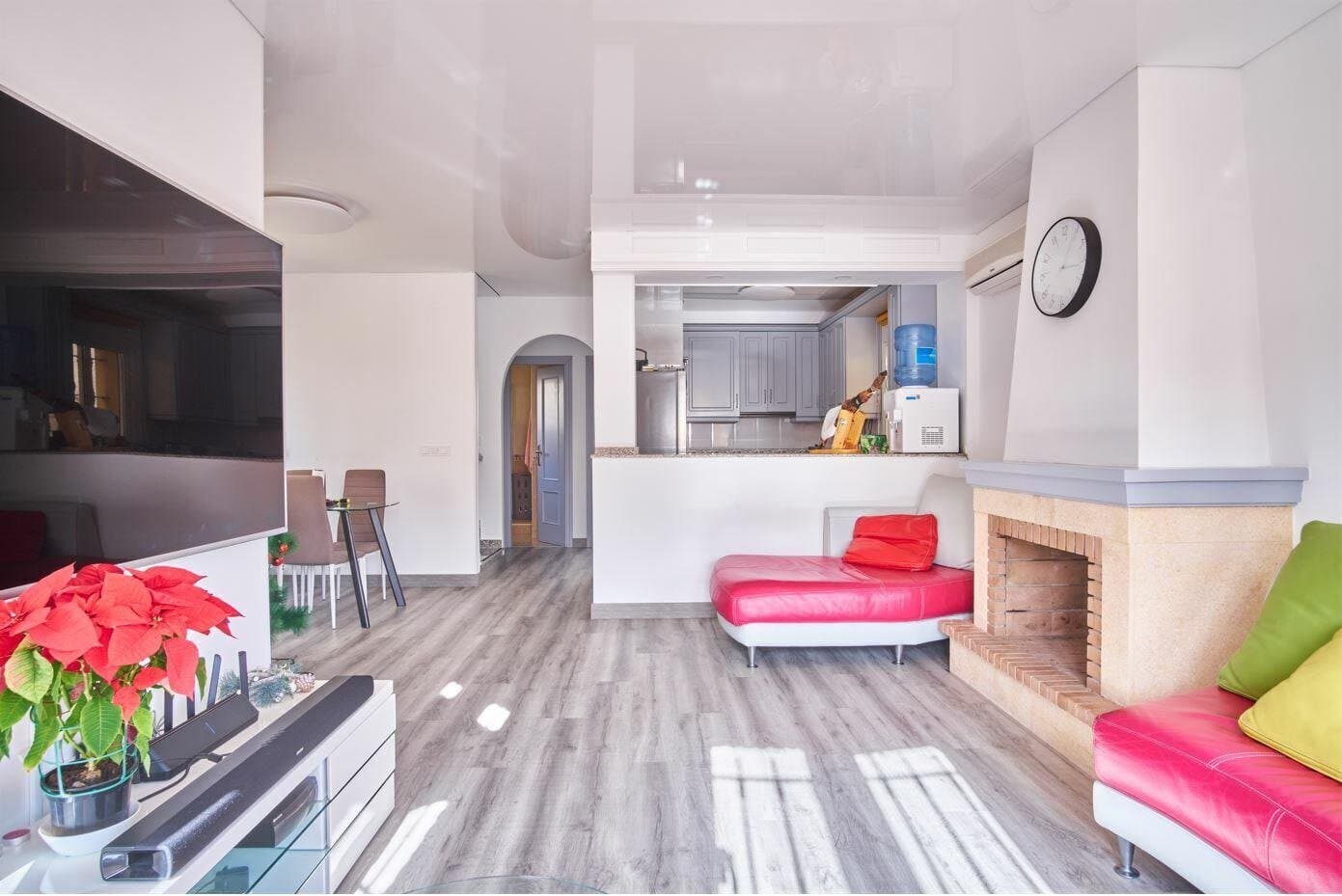 3-Zimmer Villa in Costa Blanca Sur, Los Montesinos