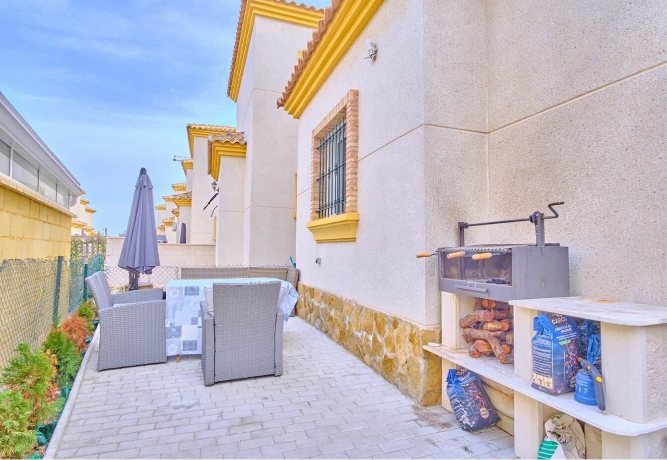 3-Zimmer Villa in Costa Blanca Sur, Los Montesinos - 22