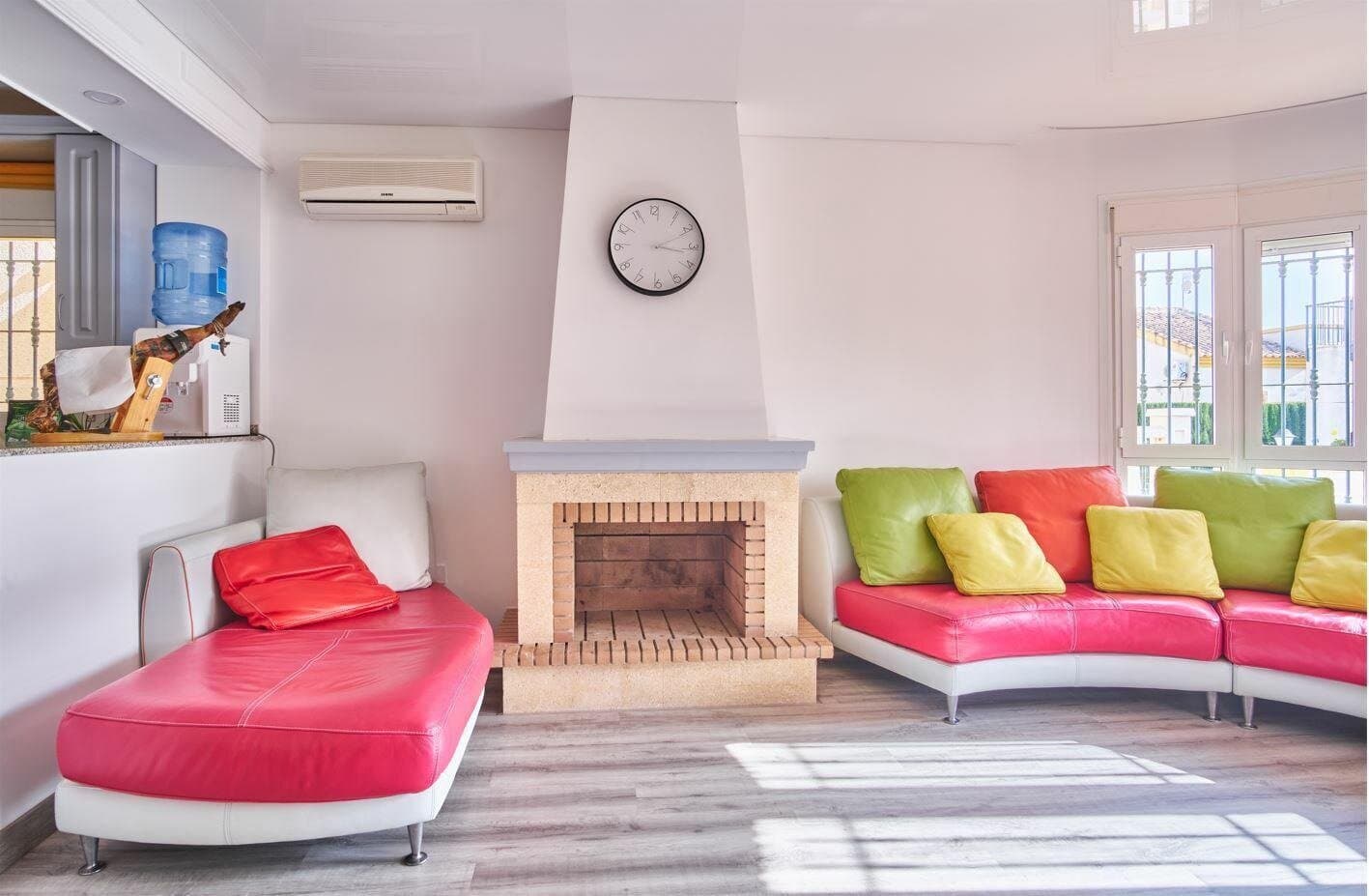 3-Zimmer Villa in Costa Blanca Sur, Los Montesinos - 26