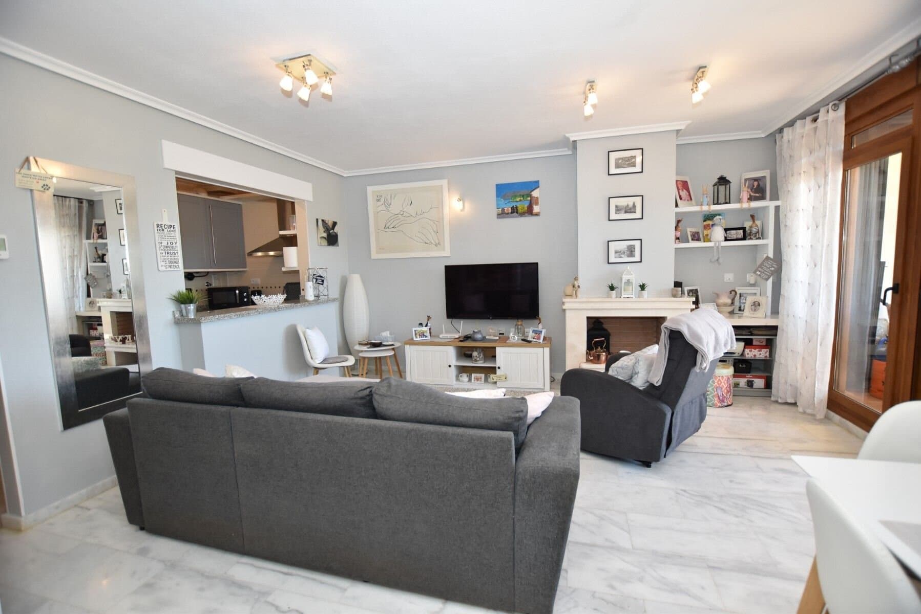 2-Zimmer Wohnung in Comunidad Valenciana, Algorfa - 11