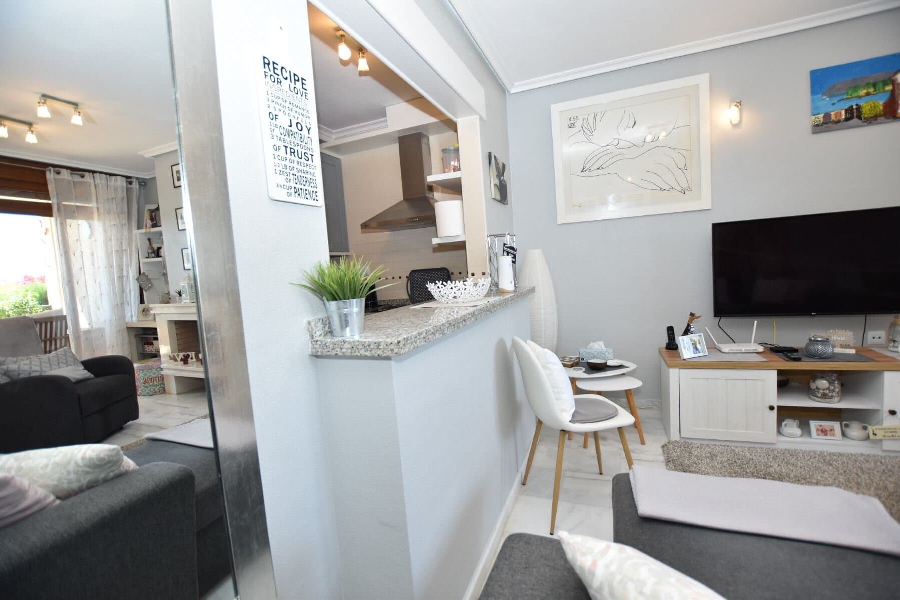 2-Zimmer Wohnung in Comunidad Valenciana, Algorfa - 12