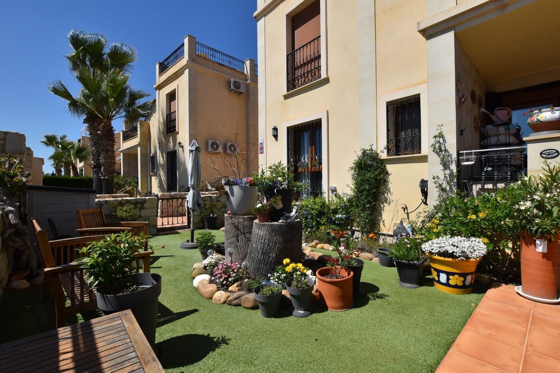 2-Zimmer Wohnung in Comunidad Valenciana, Algorfa - 27
