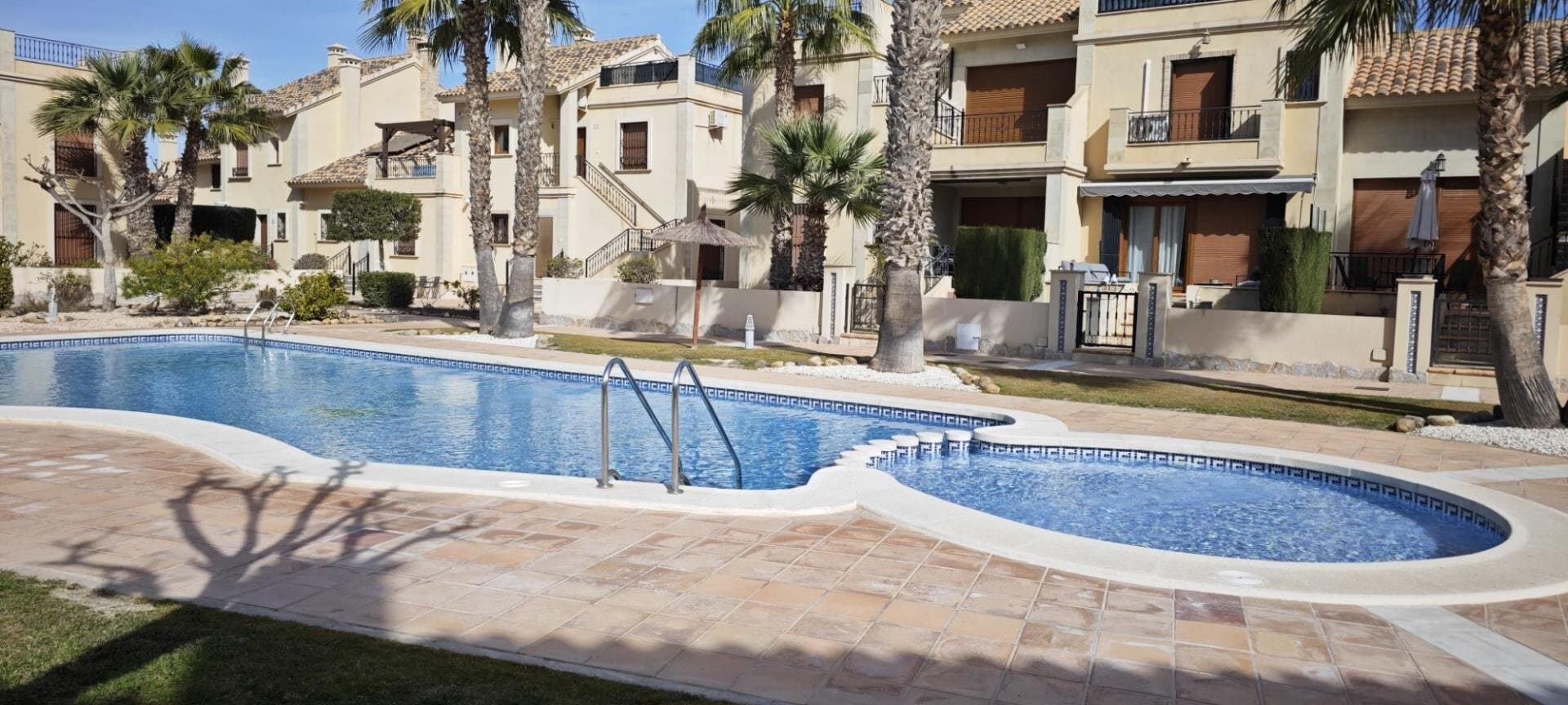 2-Zimmer Wohnung in Comunidad Valenciana, Algorfa - 31