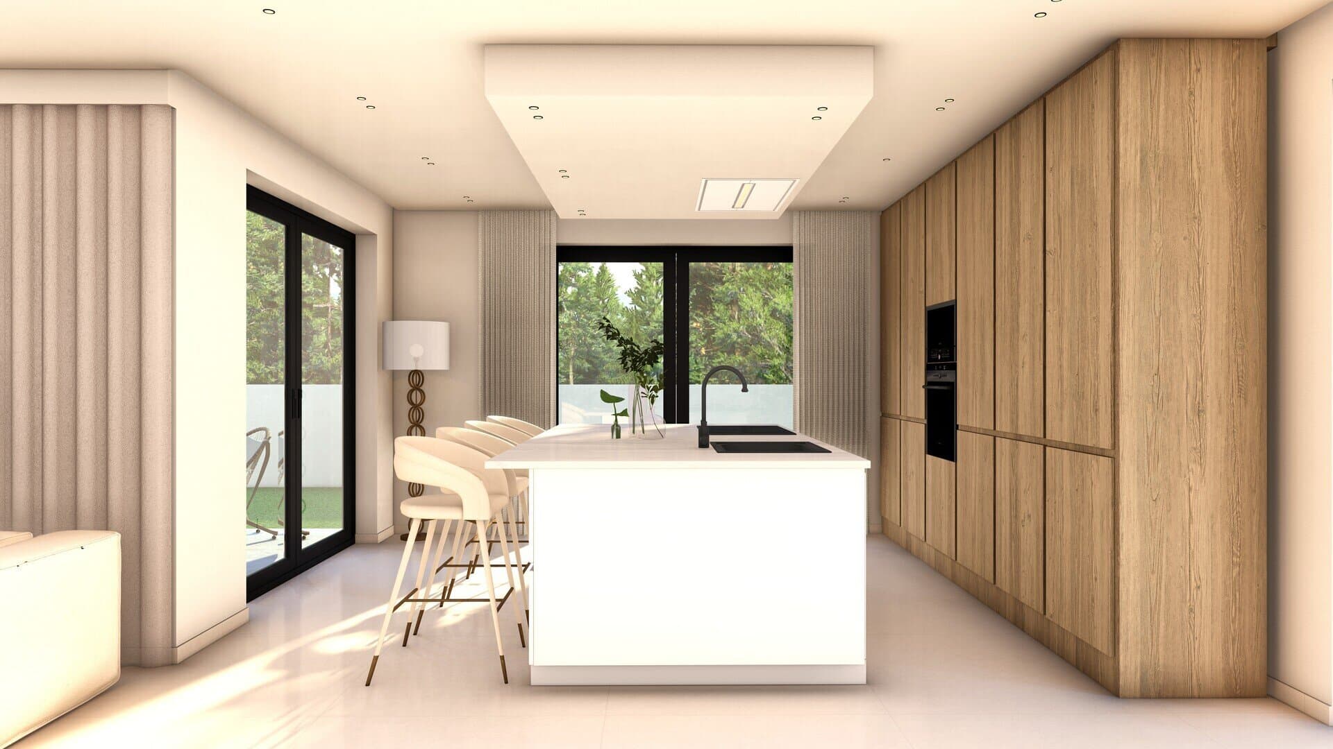 3-Zimmer Freistehende Villa in Finestrat - 5
