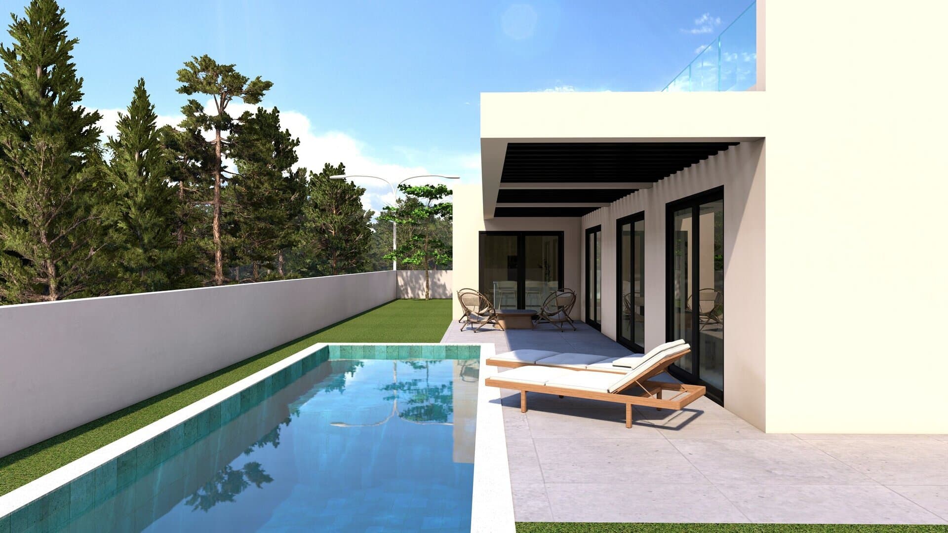 3-Zimmer Freistehende Villa in Finestrat - 9