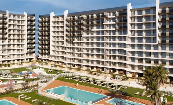 3-Bedroom Apartment in Punta Prima