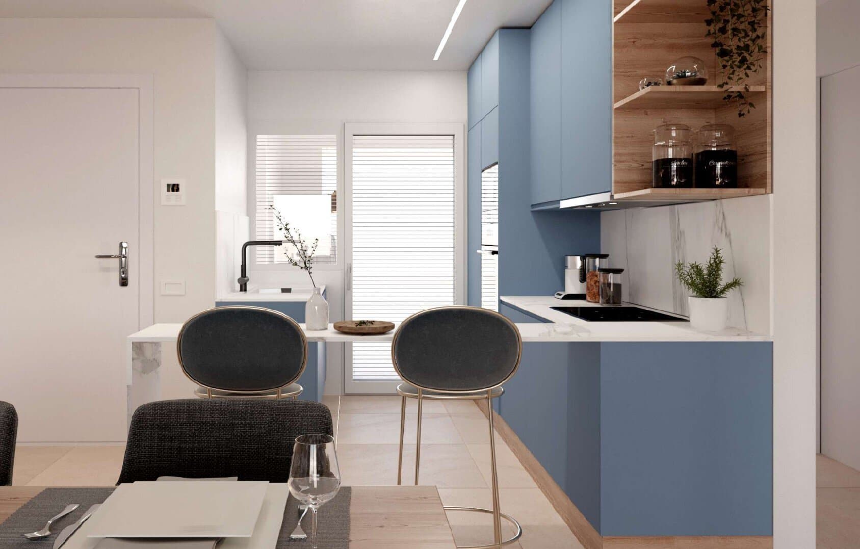 3-Bedroom Apartment in Punta Prima - 10
