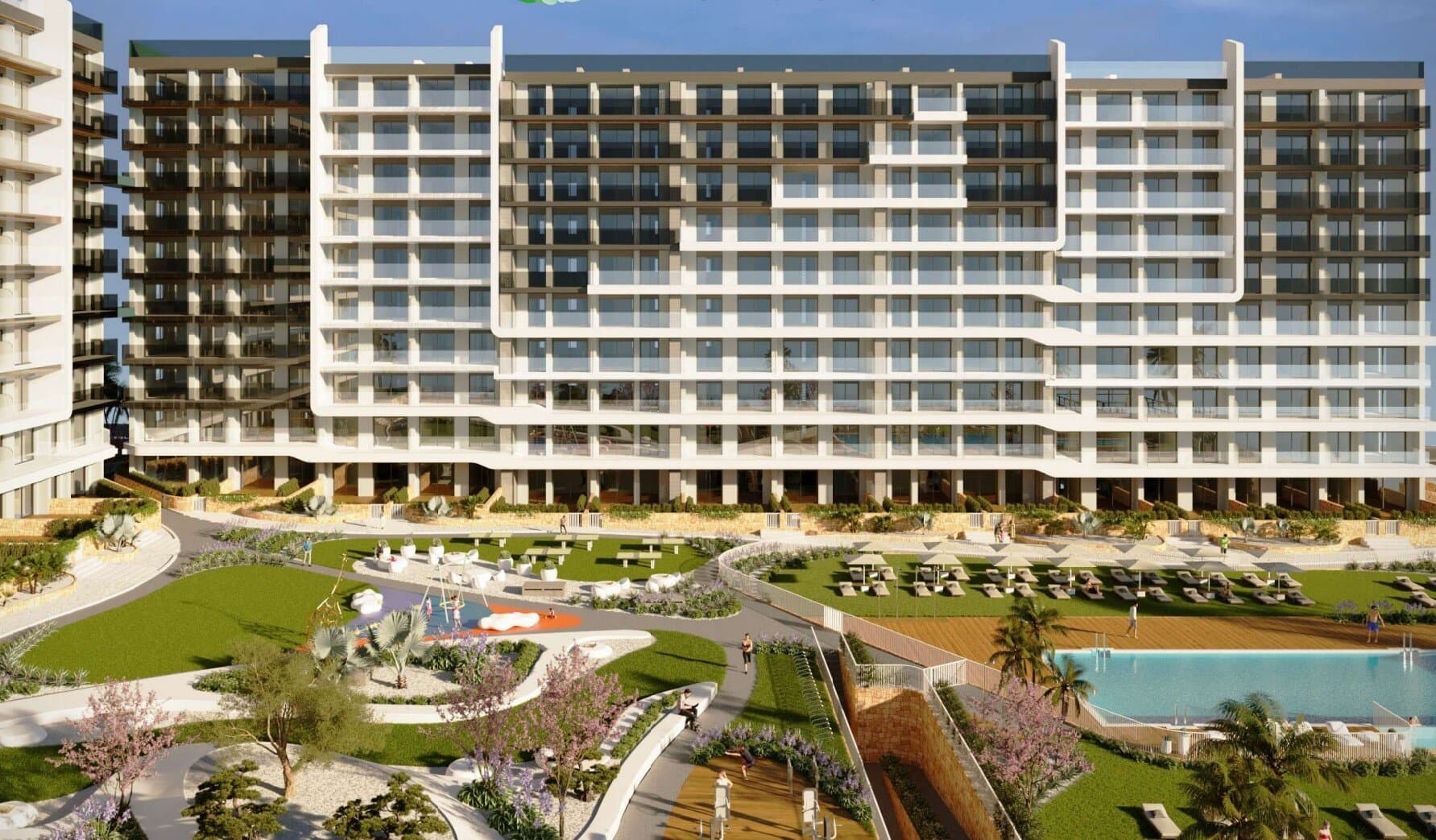 3-Bedroom Apartment in Punta Prima - 2
