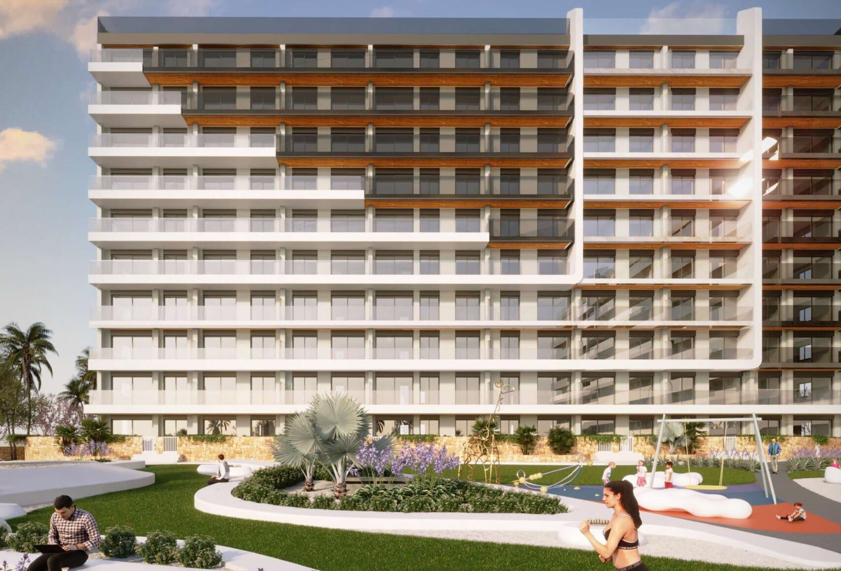 3-Bedroom Apartment in Punta Prima - 4