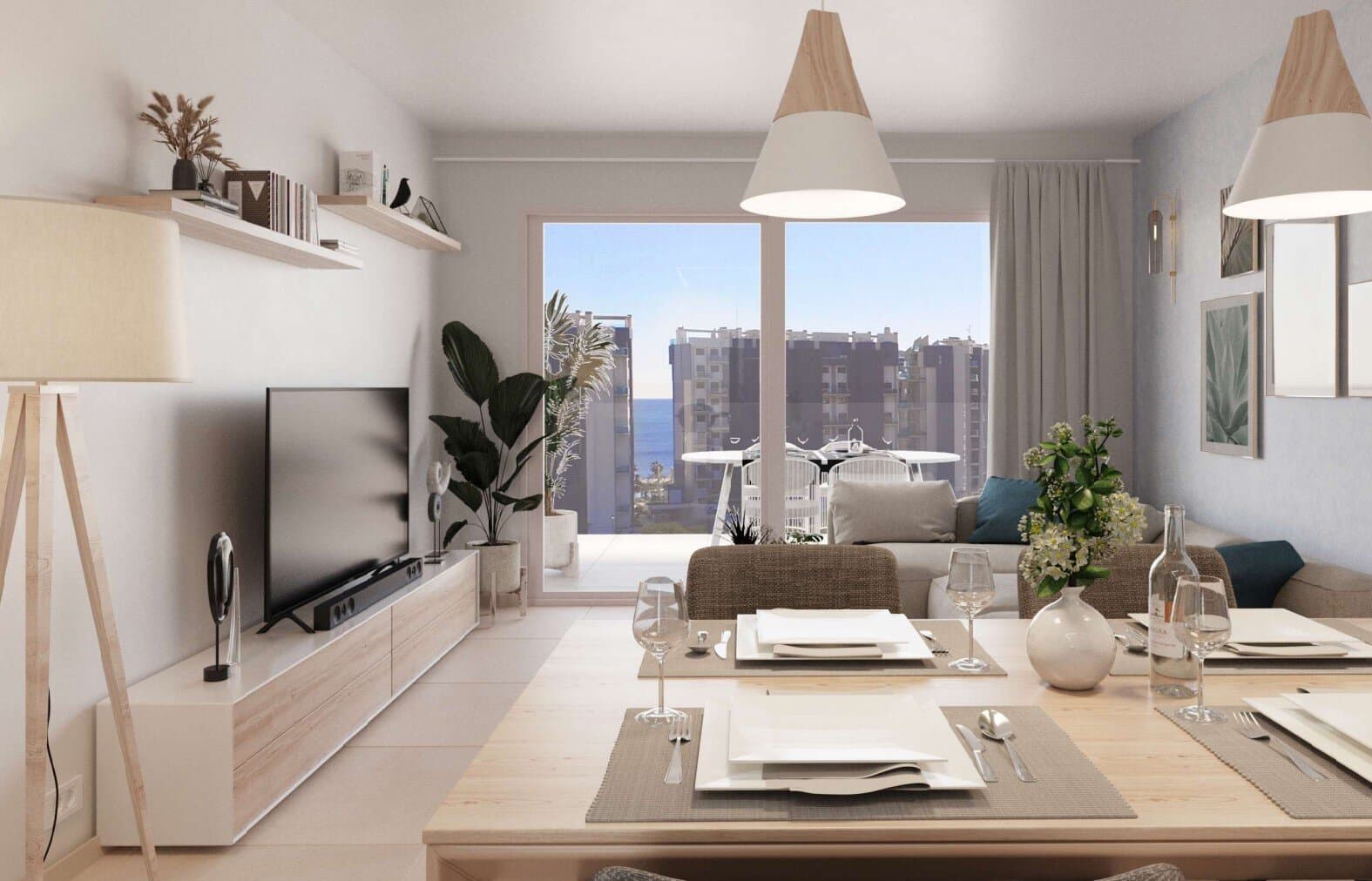 3-Bedroom Apartment in Punta Prima - 9