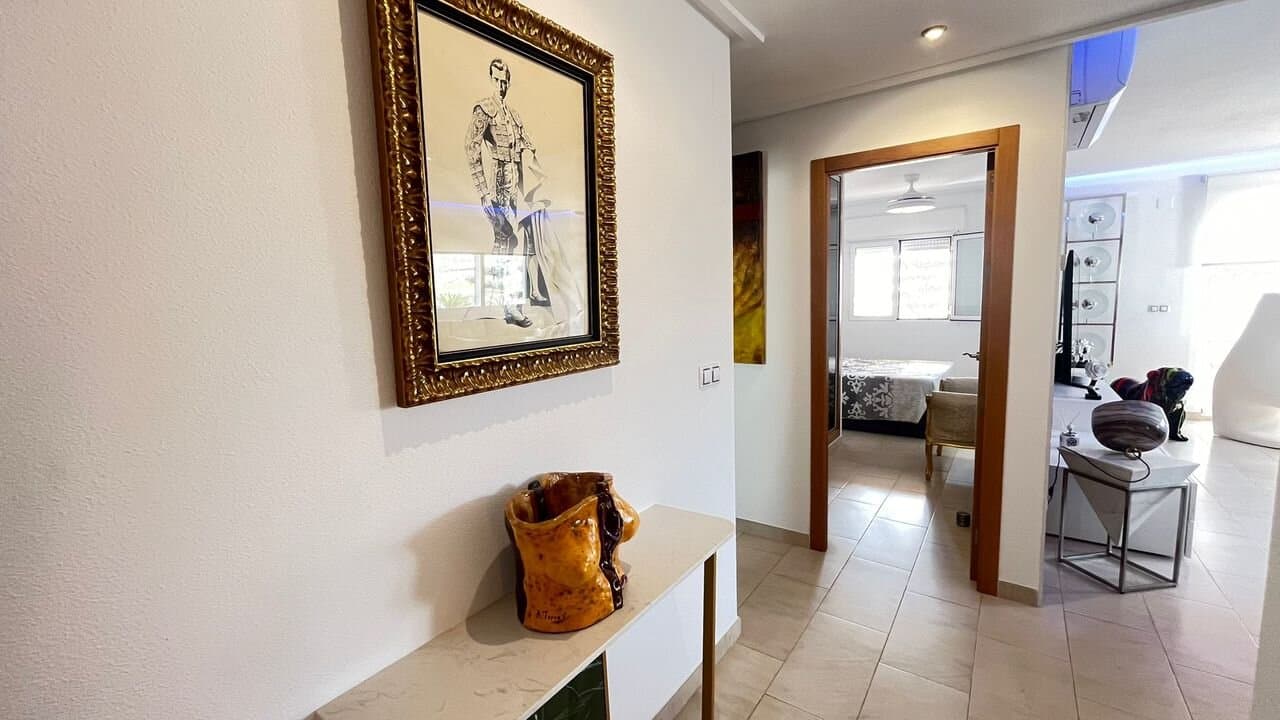 Apartamento de 3 Dormitorios en, Orihuela Costa - 16