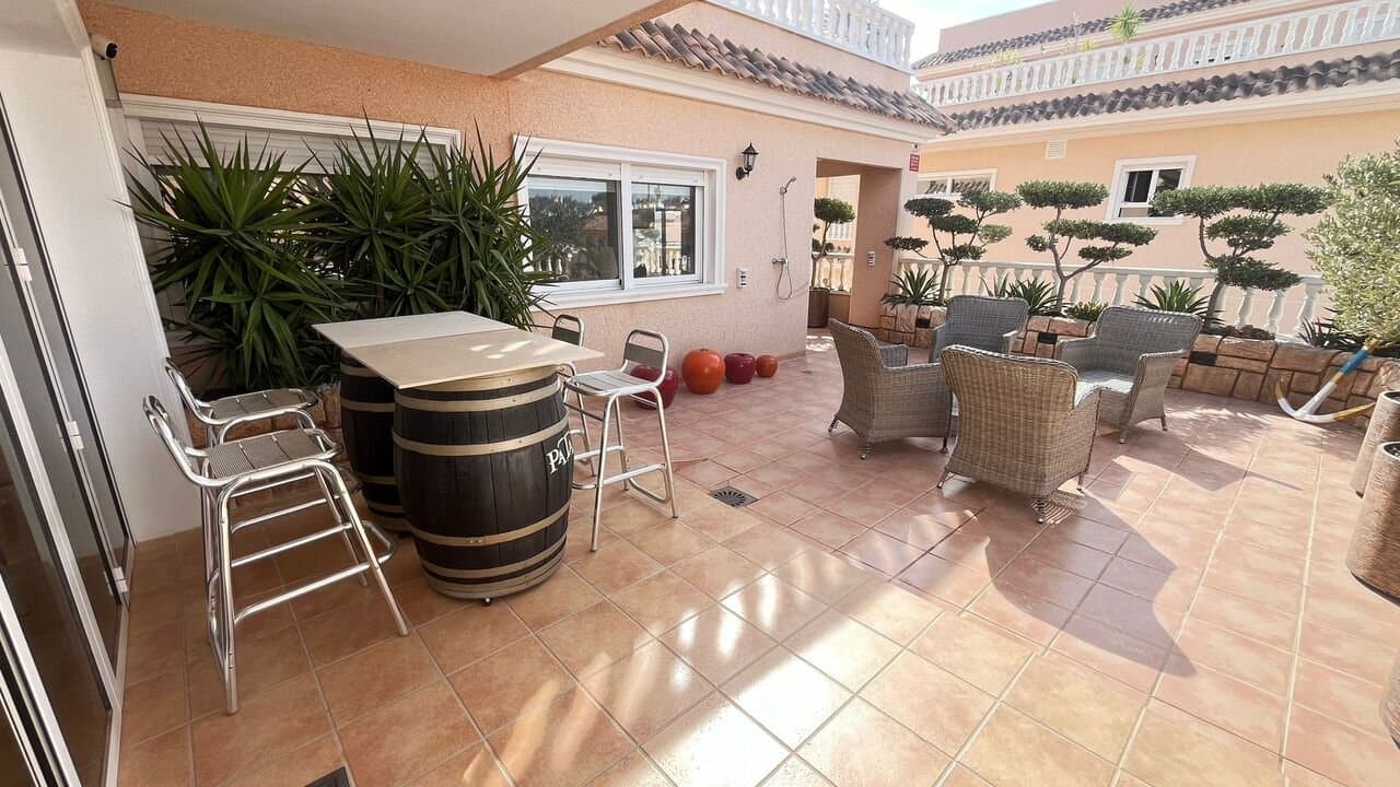 Apartamento de 3 Dormitorios en, Orihuela Costa - 5