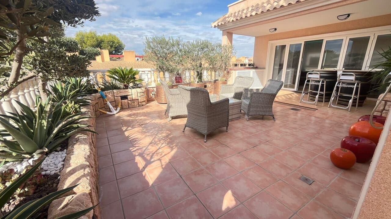 Apartamento de 3 Dormitorios en, Orihuela Costa - 6