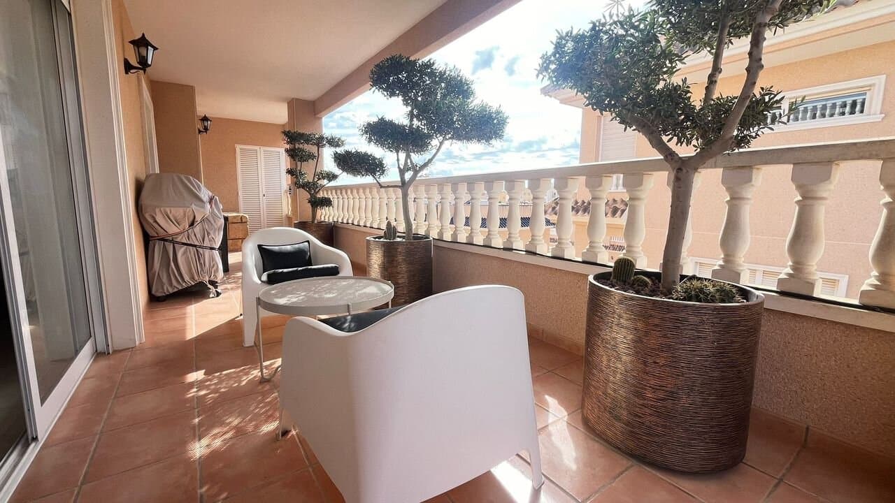 Apartamento de 3 Dormitorios en, Orihuela Costa - 7