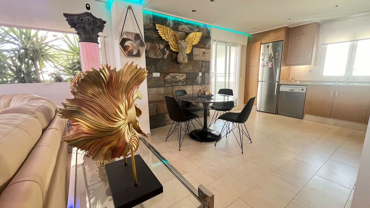 Apartamento de 3 Dormitorios en, Orihuela Costa - 9