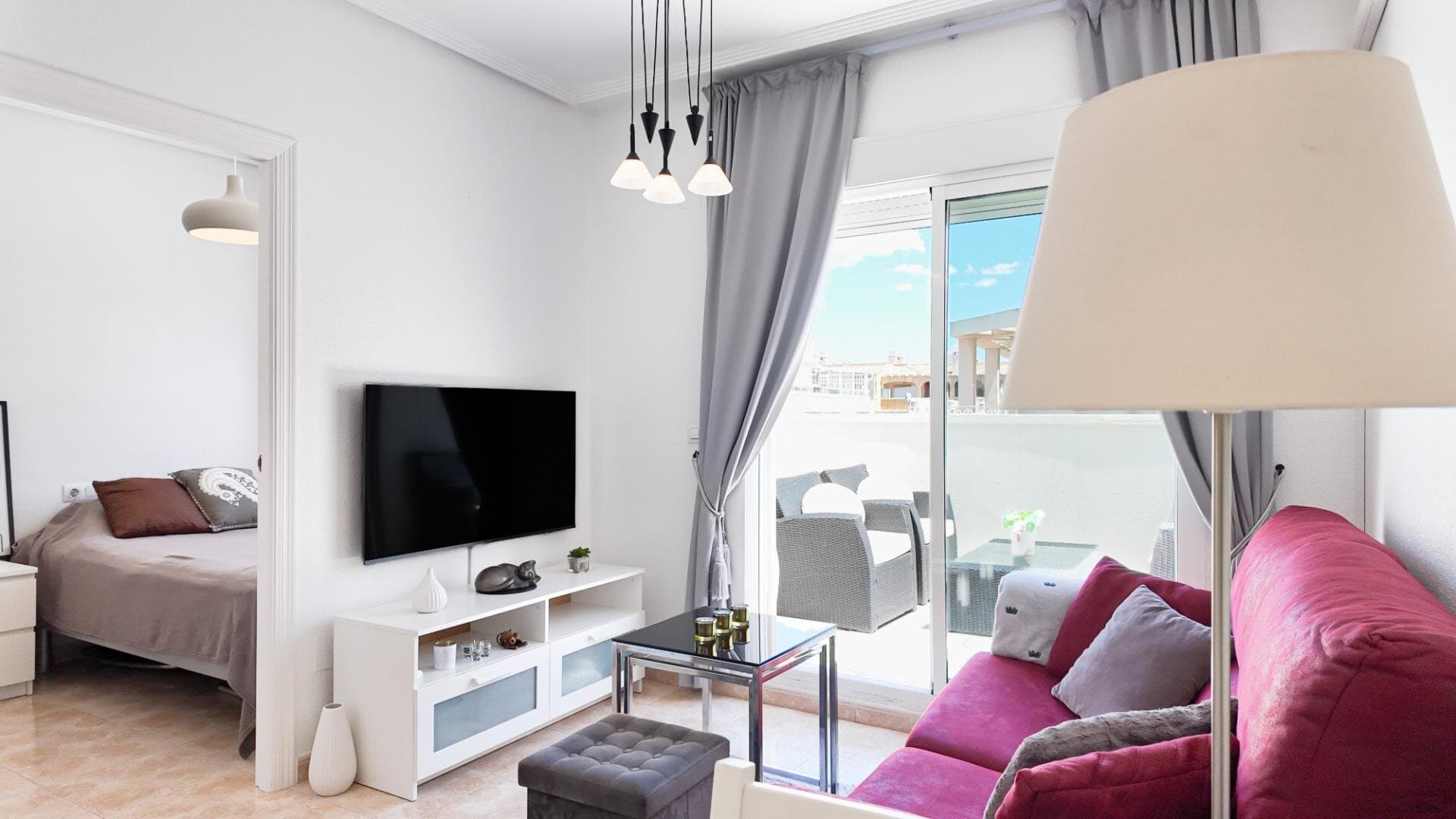 Appartement met 2 Slaapkamers in Centro, Torrevieja - 18