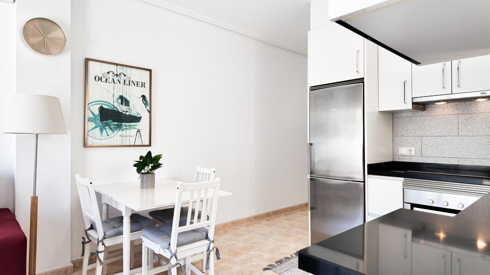 Appartement met 2 Slaapkamers in Centro, Torrevieja - 19