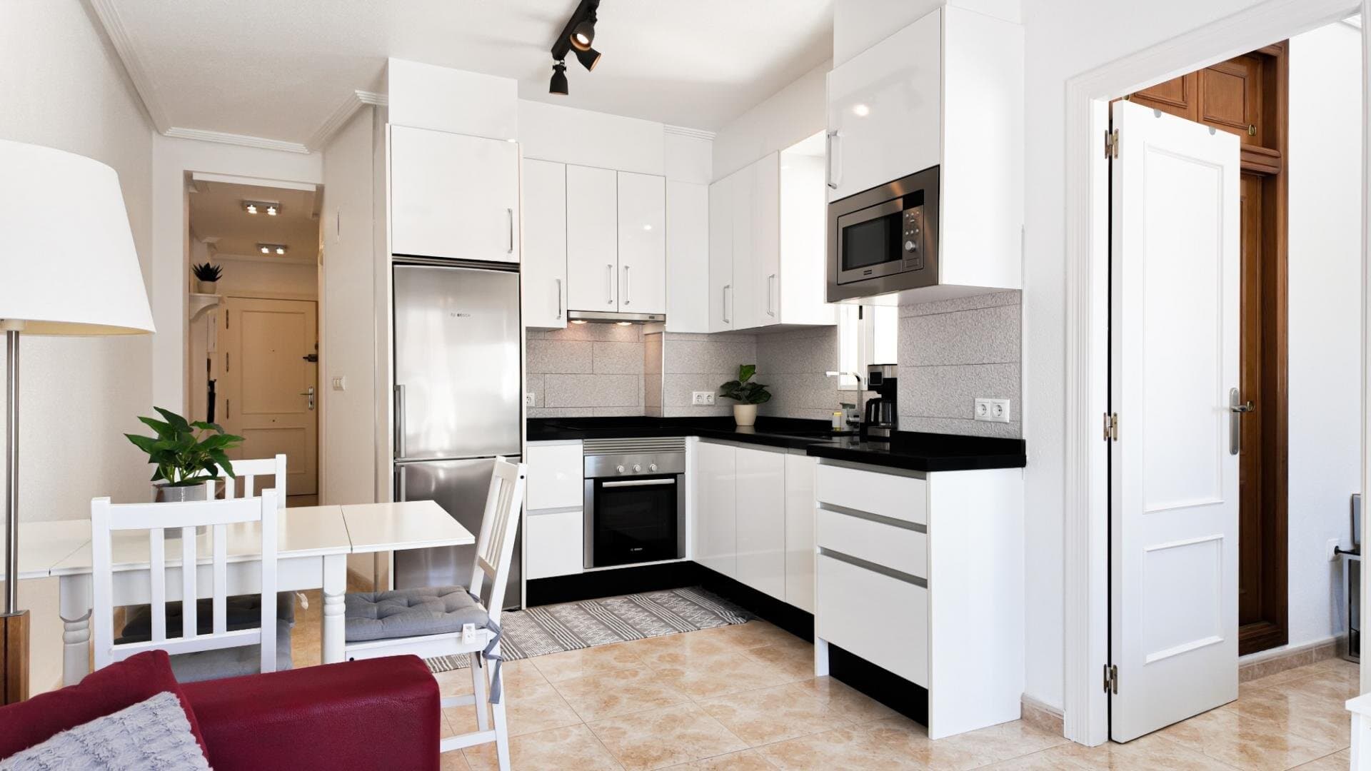 Appartement met 2 Slaapkamers in Centro, Torrevieja - 21