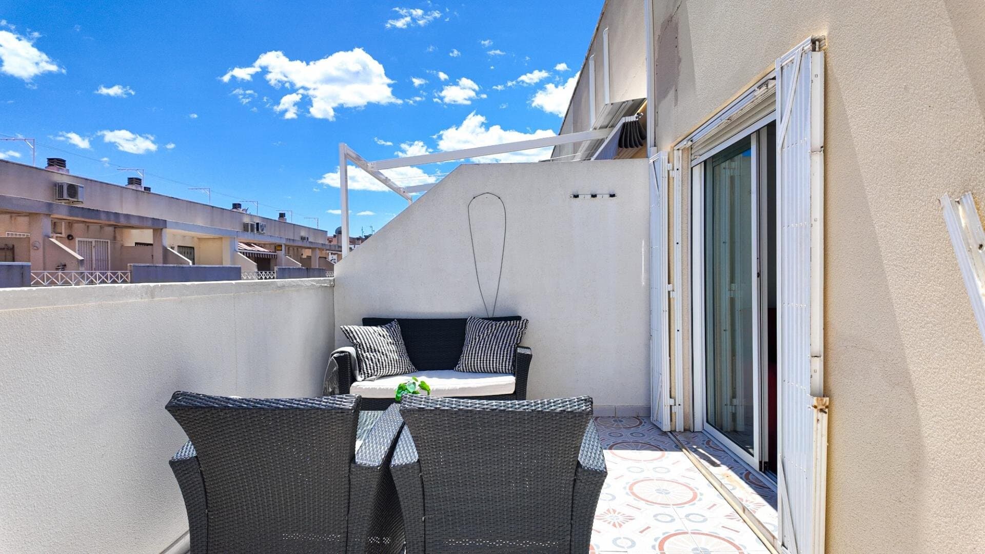 Appartement met 2 Slaapkamers in Centro, Torrevieja - 22