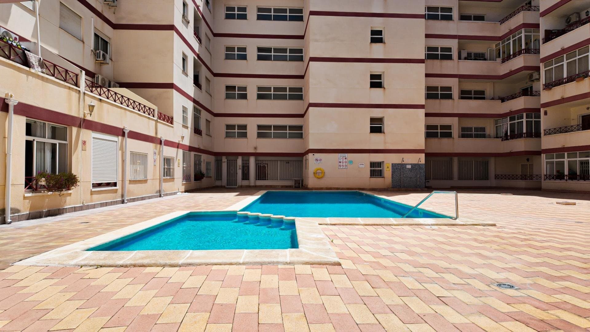Appartement met 2 Slaapkamers in Centro, Torrevieja - 23