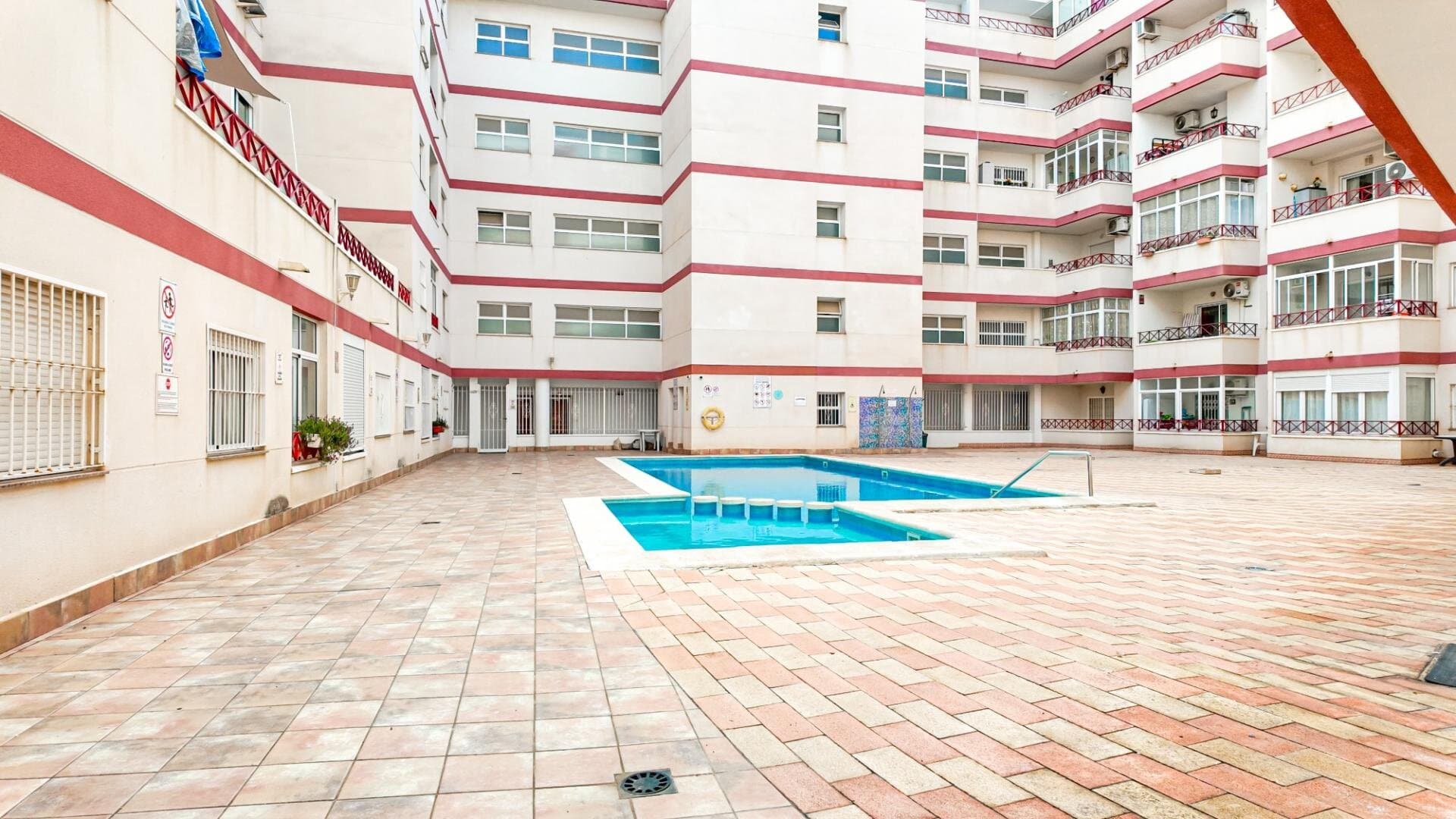 Appartement met 2 Slaapkamers in Centro, Torrevieja - 24