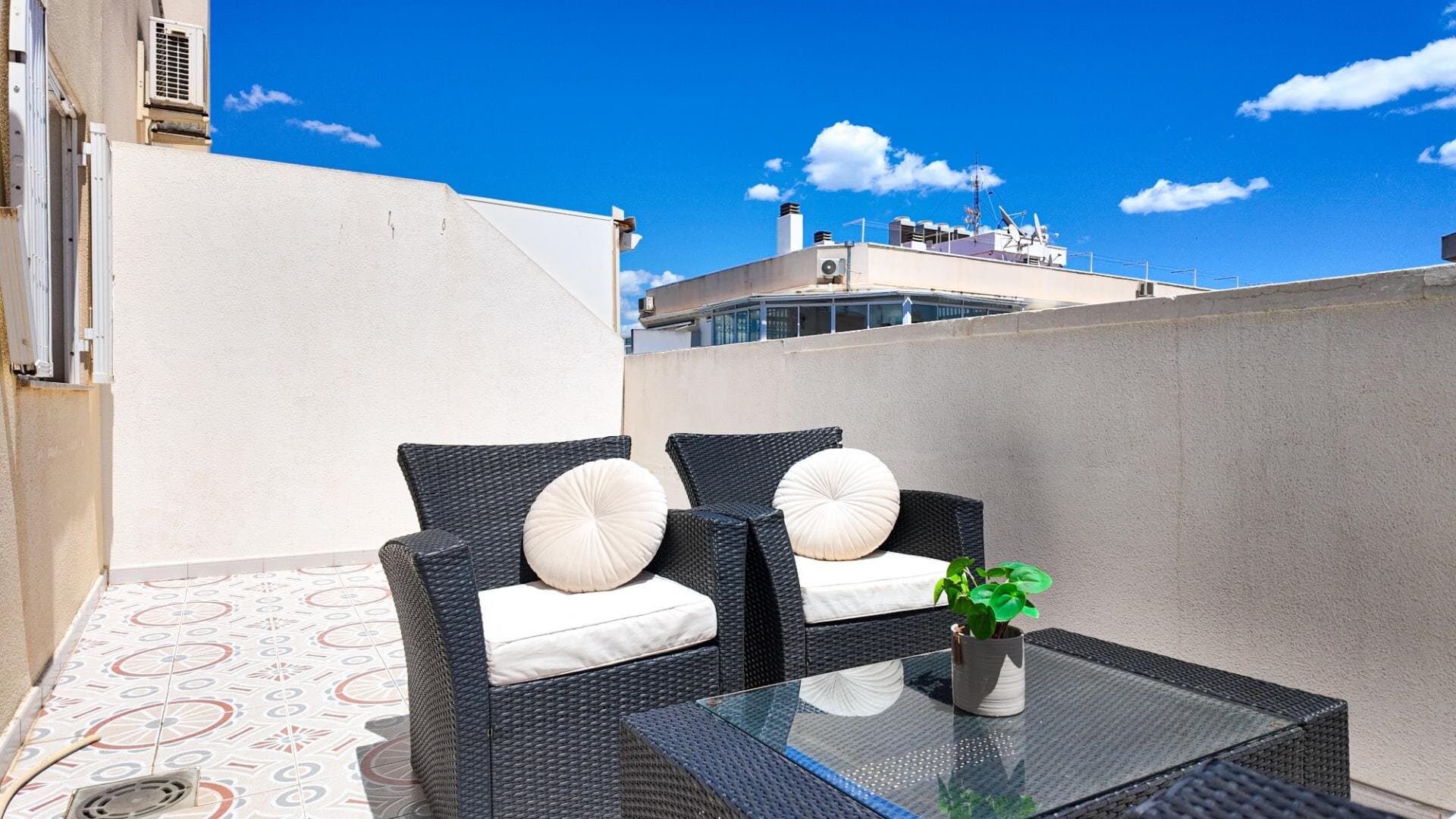 Appartement met 2 Slaapkamers in Centro, Torrevieja - 3