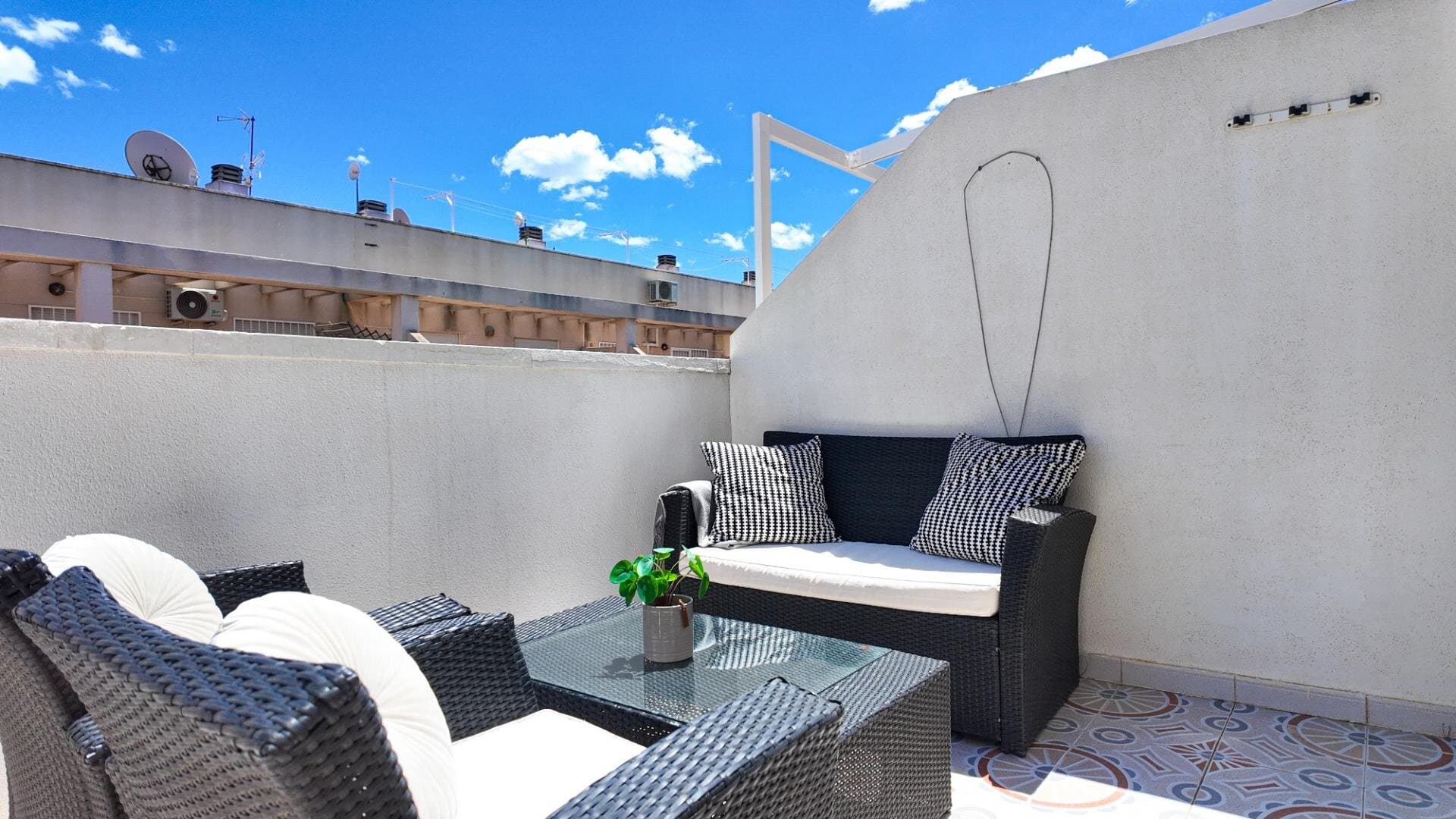 Appartement met 2 Slaapkamers in Centro, Torrevieja - 4