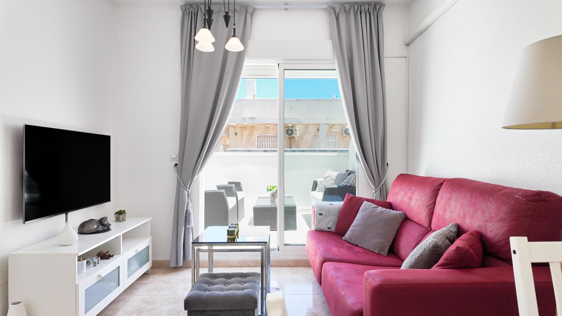 Appartement met 2 Slaapkamers in Centro, Torrevieja - 5